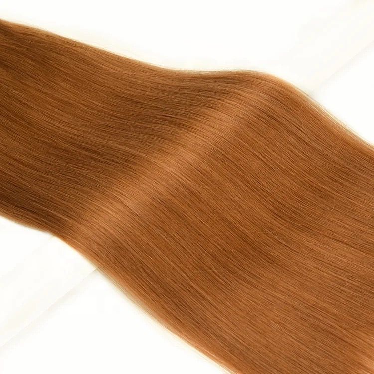 Flat Wefts 16"